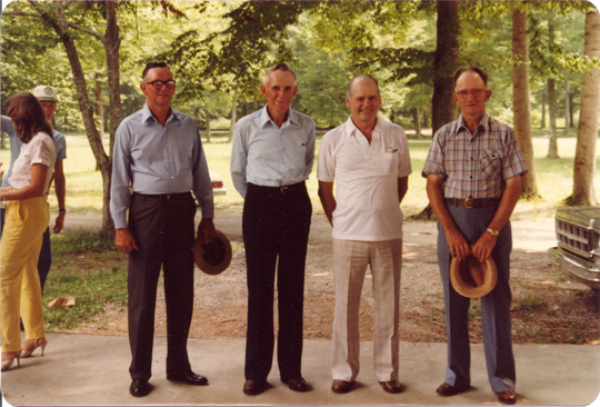 Cousin in 1982